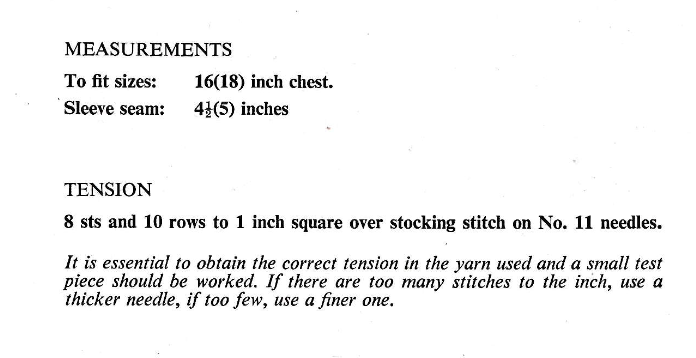 3 Ply Matinee Coat and Booties Set Pattern