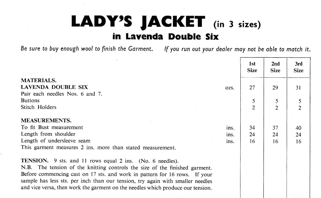 1960s V Neck Cardigan Jacket Women Vintage Knitting Pattern