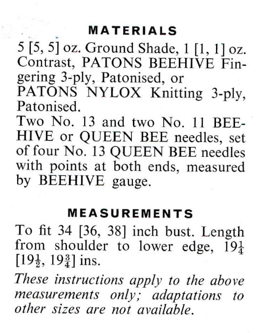 Women's 3 Ply Lace Tops Knitting Pattern PDF – Two Designs