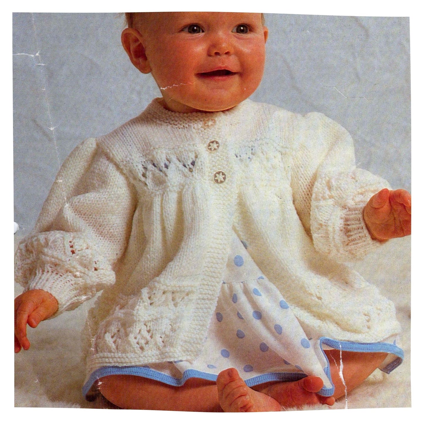 Baby Matinee Coat