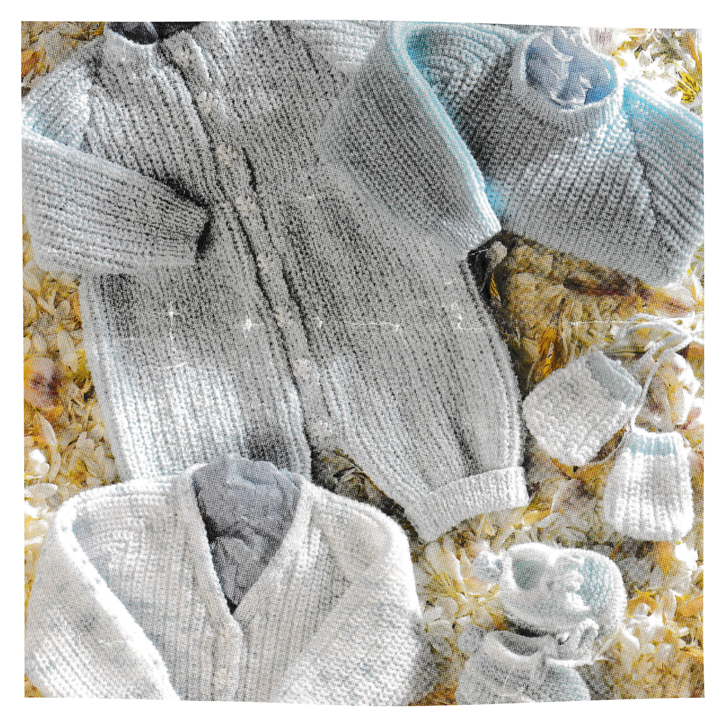 Baby Boy All in One Set