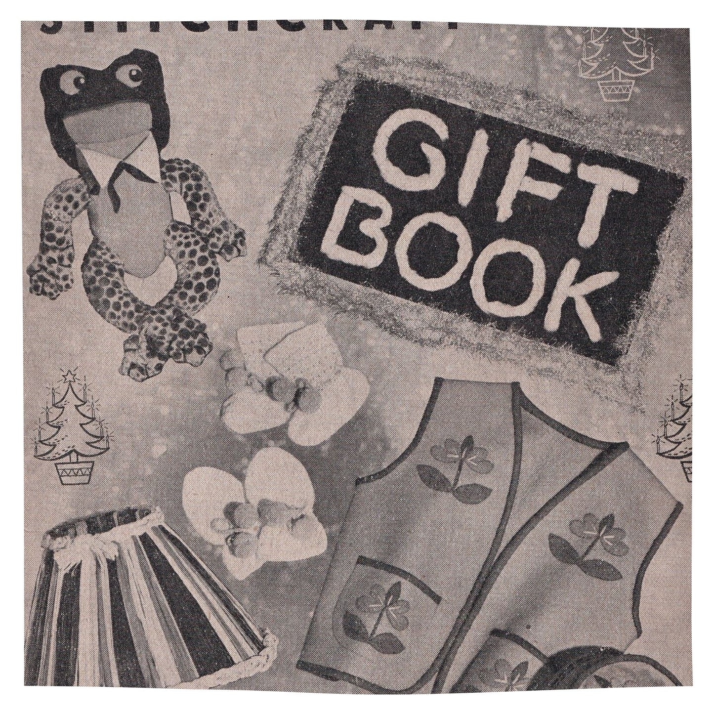 The Stitchcraft Gift Book from 1952