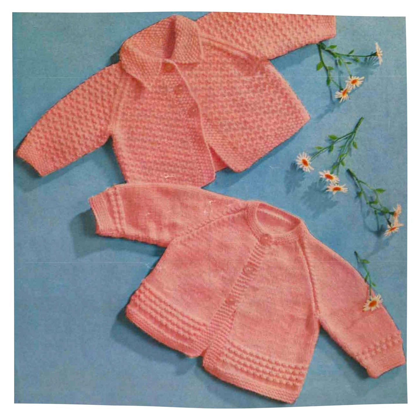 Baby Matinee Coat Cardigans