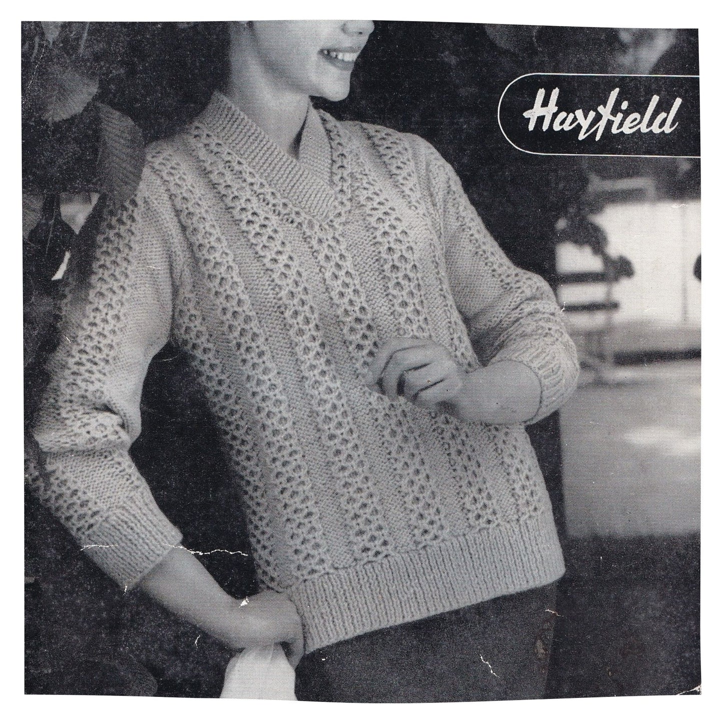 Teenage Sweater