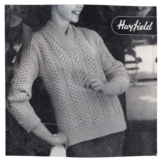 Teenage Sweater