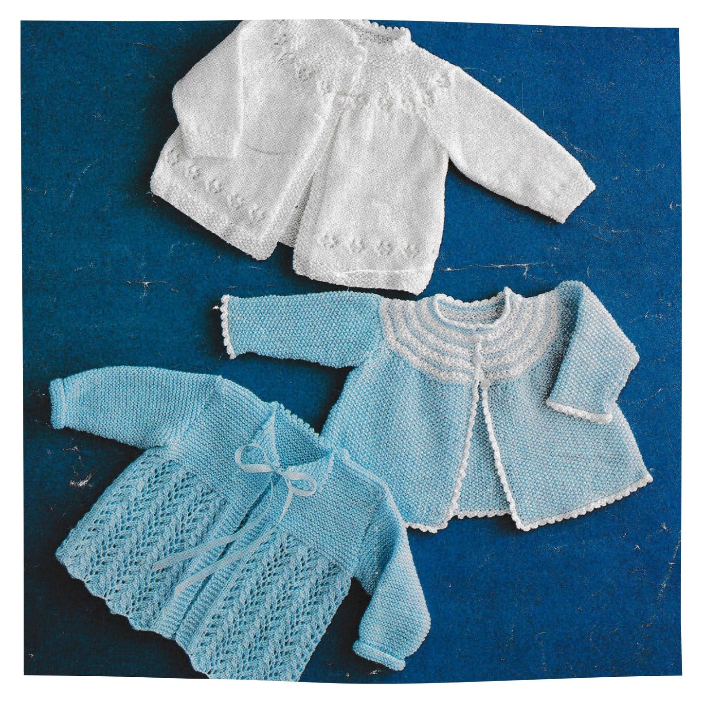 Baby Matinee Coats