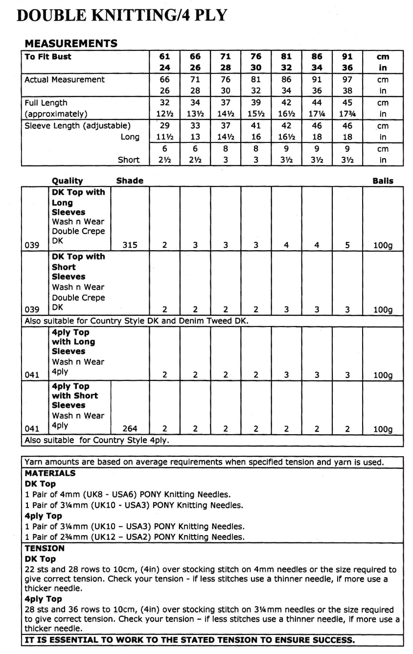 Girls Ballet Cardigan Knitting Pattern