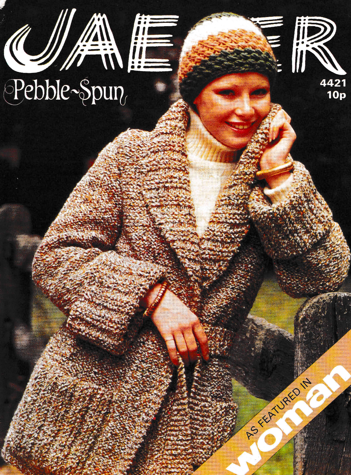 Chunky Chill Eater Jacket for Women Knitting Pattern