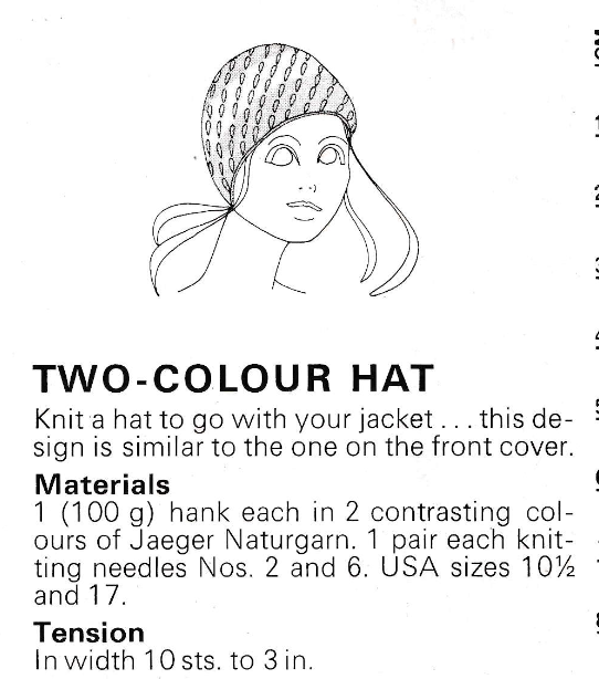 Chunky Chill Eater Jacket for Women Knitting Pattern