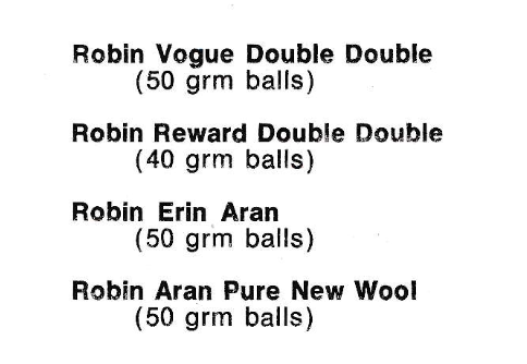 Ladies Hooded Aran Jacket Vintage Knitting Pattern