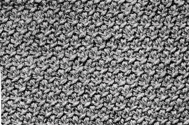 1940s knitting pattern for women's 3 ply jerkin cardigan