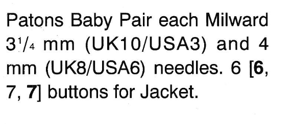 Baby Cardigan and Hat Set Knitting Pattern