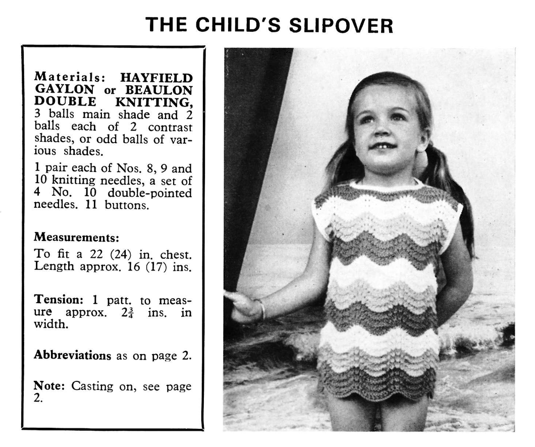Odd Ounce Book Vintage Knitting Pattern for toys, mittens, tea cosy and more