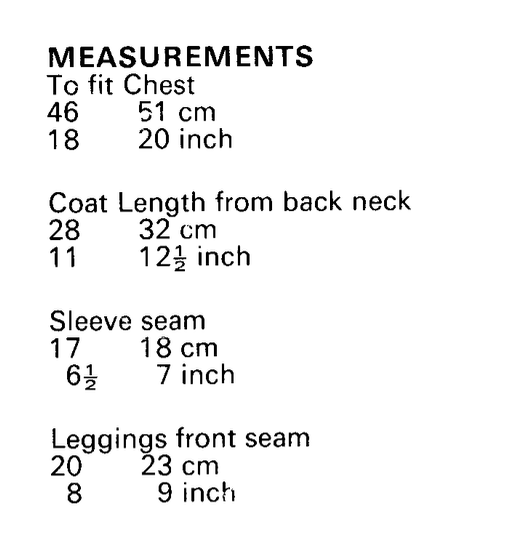 Baby Pram Set Knitting Pattern PDF – Coat, Leggings, Bonnet and Helmet in DK