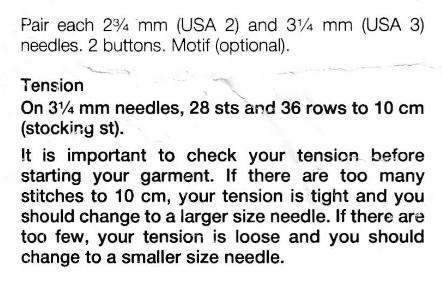 Baby Cable Sweater Knitting Pattern PDF – 4 Ply, 16–22 Inch