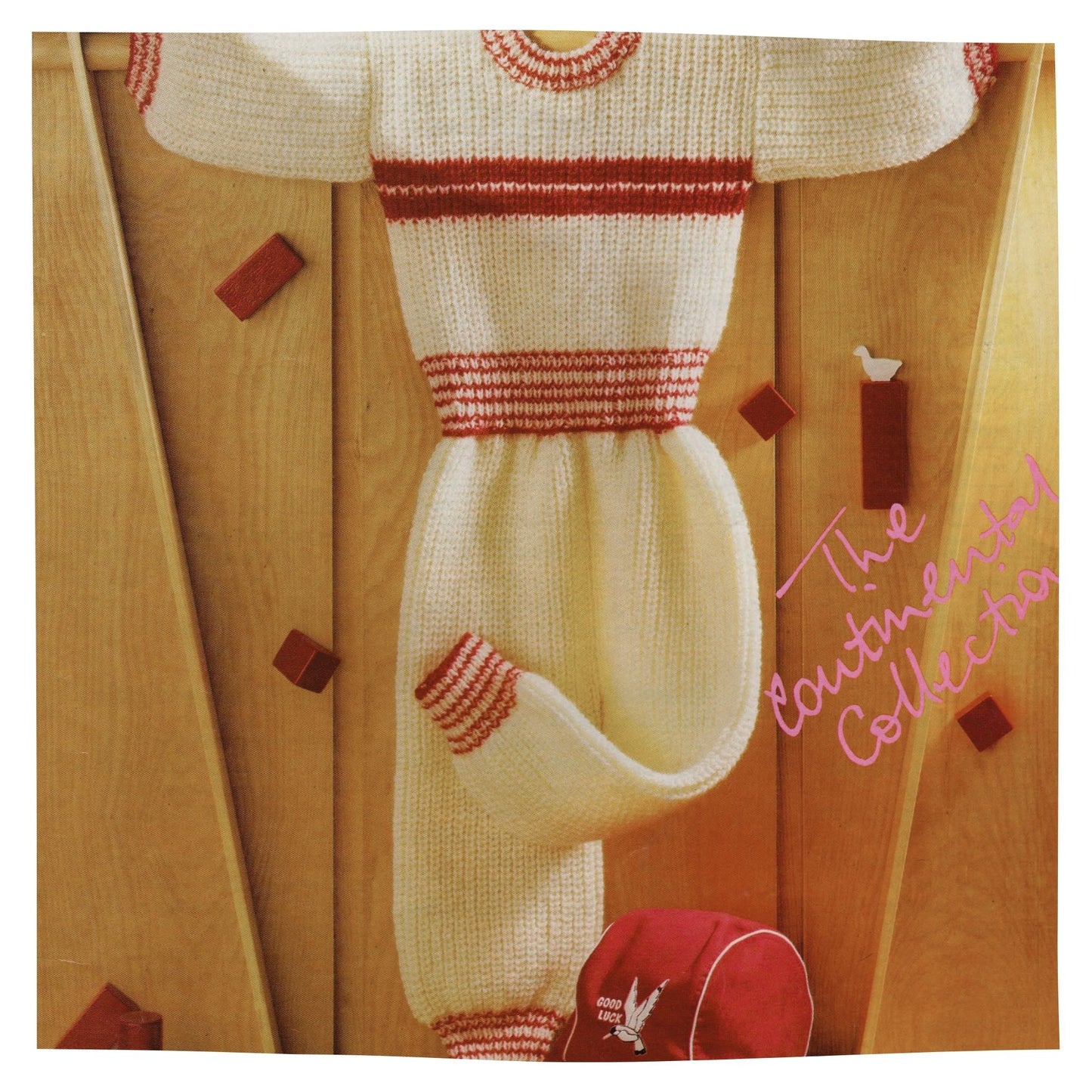 Baby Sweater and Trousers Tracksuit